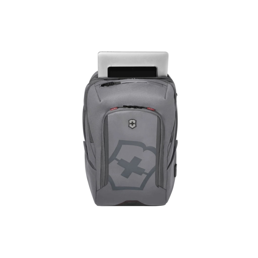 Victorinox - Επεκτεινόμενο σακίδιο πλάτης Touring 2.0 Traveler 33 l γκρι