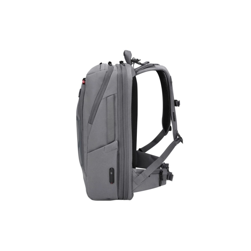 Victorinox - Επεκτεινόμενο σακίδιο πλάτης Touring 2.0 Traveler 33 l γκρι