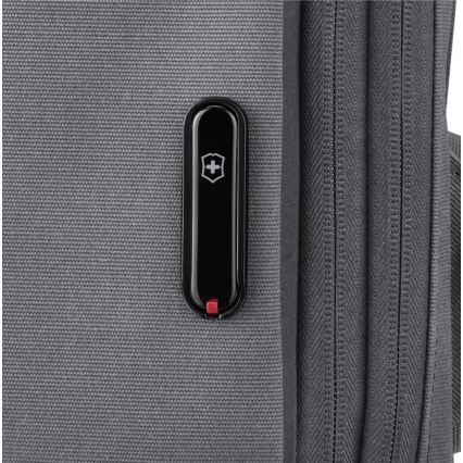 Victorinox - Επεκτεινόμενο σακίδιο πλάτης Touring 2.0 Traveler 33 l γκρι