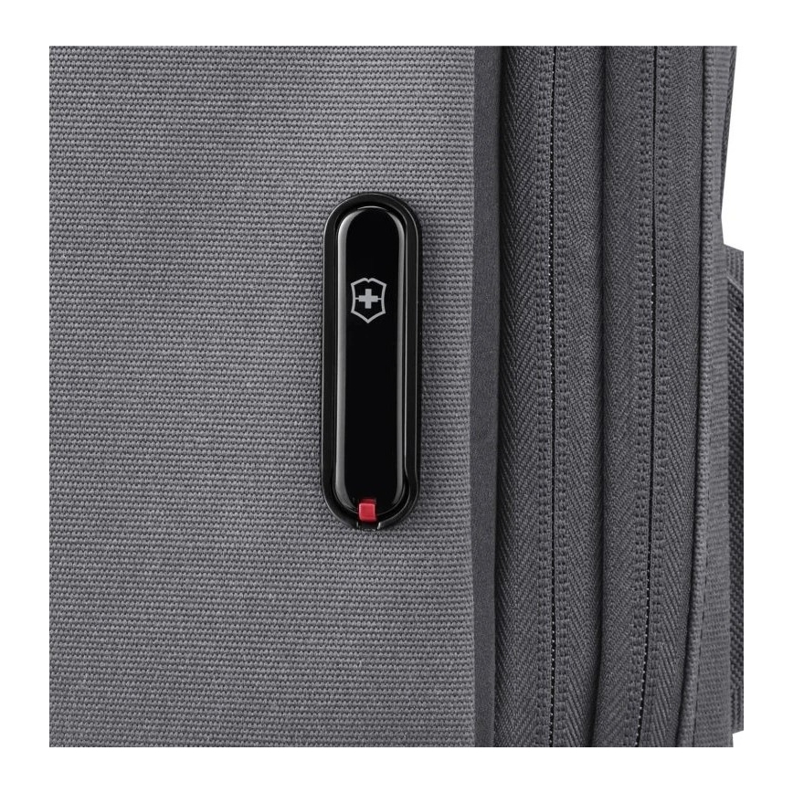 Victorinox - Επεκτεινόμενο σακίδιο πλάτης Touring 2.0 Traveler 33 l γκρι
