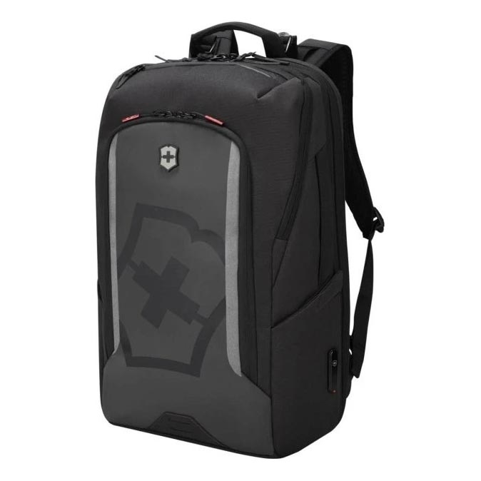 Victorinox - Επεκτεινόμενο σακίδιο πλάτης Touring 2.0 Traveler 33 l μαύρο