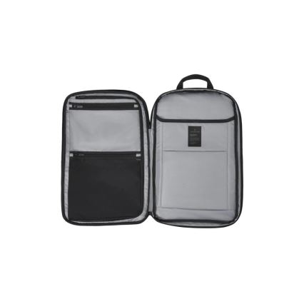 Victorinox - Επεκτεινόμενο σακίδιο πλάτης Touring 2.0 Traveler 33 l μαύρο