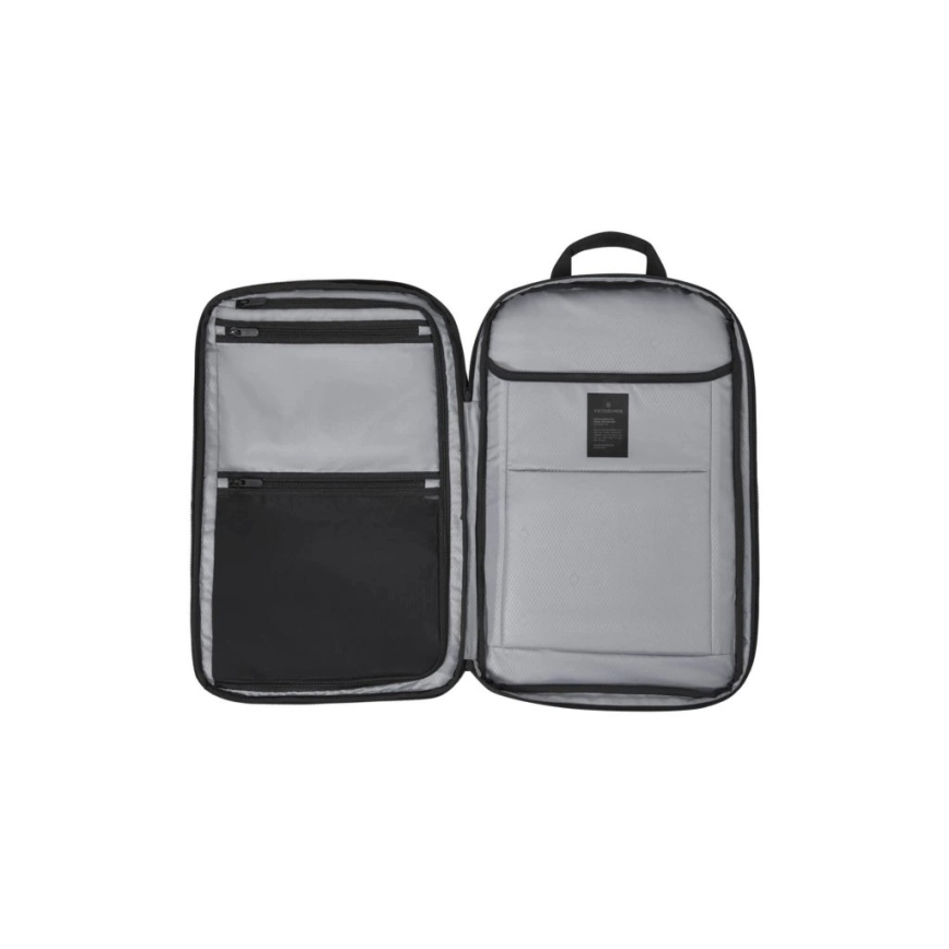 Victorinox - Επεκτεινόμενο σακίδιο πλάτης Touring 2.0 Traveler 33 l μαύρο