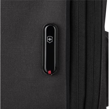 Victorinox - Επεκτεινόμενο σακίδιο πλάτης Touring 2.0 Traveler 33 l μαύρο