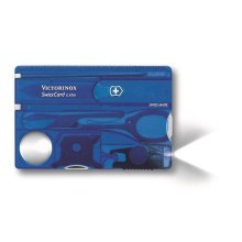 Victorinox - Κάρτα επιβίωσης 13 λειτουργιών μπλε