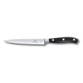 Victorinox - Μαχαίρι αποφλοιώματος GRAND MAITRE 15 cm μαύρο