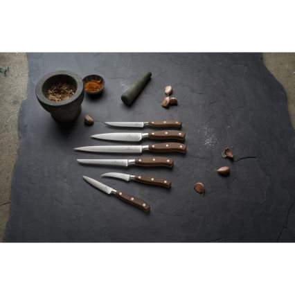 Victorinox - Μαχαίρι λαχανικών GRAND MAITRE 10 εκ., λαβή από σφένδαμο