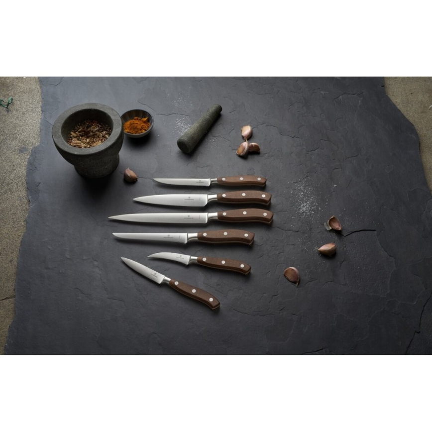 Victorinox - Μαχαίρι λαχανικών GRAND MAITRE 10 εκ., λαβή από σφένδαμο