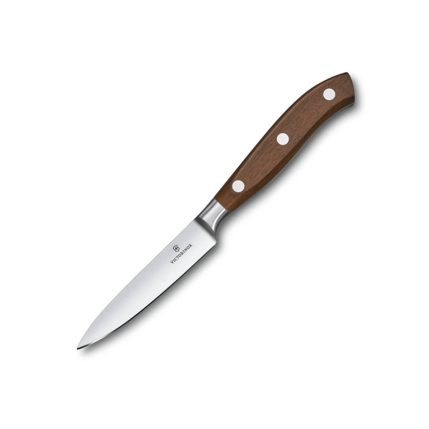 Victorinox - Μαχαίρι λαχανικών GRAND MAITRE 10 εκ., λαβή από σφένδαμο