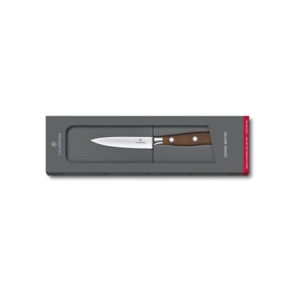 Victorinox - Μαχαίρι λαχανικών GRAND MAITRE 10 εκ., λαβή από σφένδαμο
