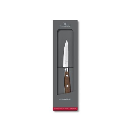 Victorinox - Μαχαίρι λαχανικών GRAND MAITRE 10 εκ., λαβή από σφένδαμο