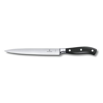Victorinox - Μαχαίρι φιλεταρίσματος GRAND MAITRE, 20 cm, μαύρο