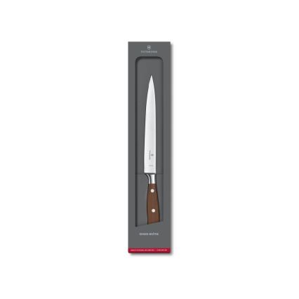 Victorinox - Μαχαίρι φιλεταρίσματος κουζίνας GRAND MAITRE 20 εκ., λαβή από σφένδαμο