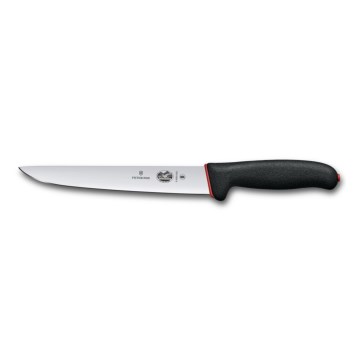 Victorinox - Μαχαίρι κοπής κρέατος DUAL GRIP 20 cm μαύρο