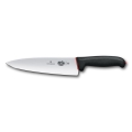 Victorinox - Μαχαίρι κουζίνας DUAL GRIP 20 εκ., μαύρο
