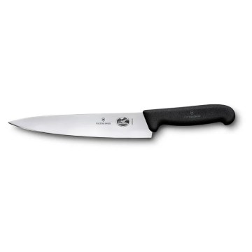 Victorinox - Μαχαίρι κουζίνας FIBROX 28 εκ. μαύρο