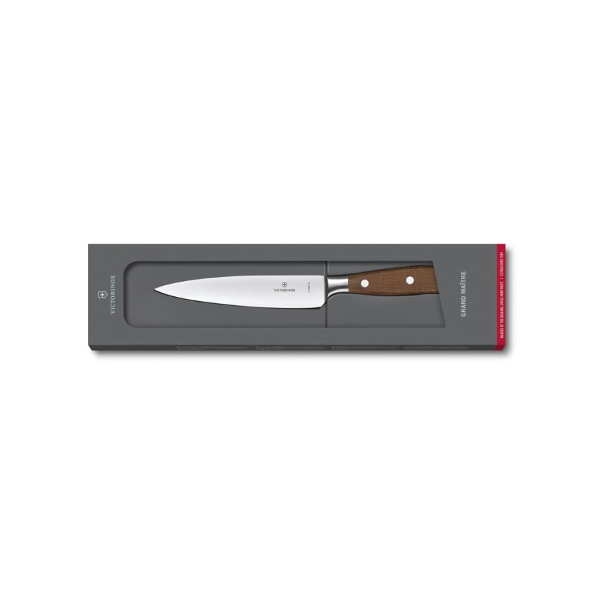 Victorinox - Μαχαίρι κουζίνας GRAND MAITRE 15 cm, σφένδαμος
