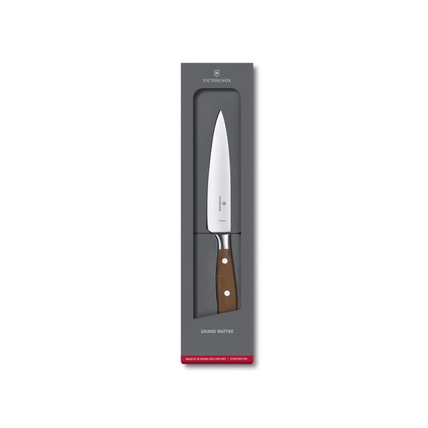 Victorinox - Μαχαίρι κουζίνας GRAND MAITRE 15 cm, σφένδαμος