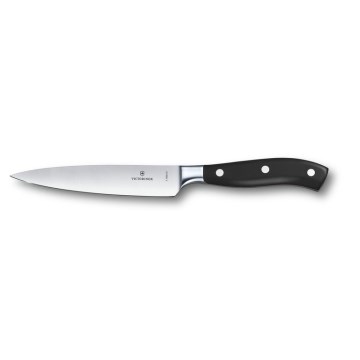 Victorinox - Μαχαίρι κουζίνας GRAND MAITRE 15 εκ. μαύρο