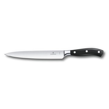 Victorinox - Μαχαίρι κουζίνας GRAND MAITRE 20 cm μαύρο