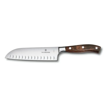 Victorinox - Μαχαίρι κουζίνας santoku GRAND MAITRE 17 cm παλίσανδρος