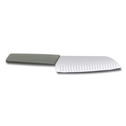 Victorinox - Μαχαίρι κουζίνας Santoku SWISS MODERN 17 cm πράσινο