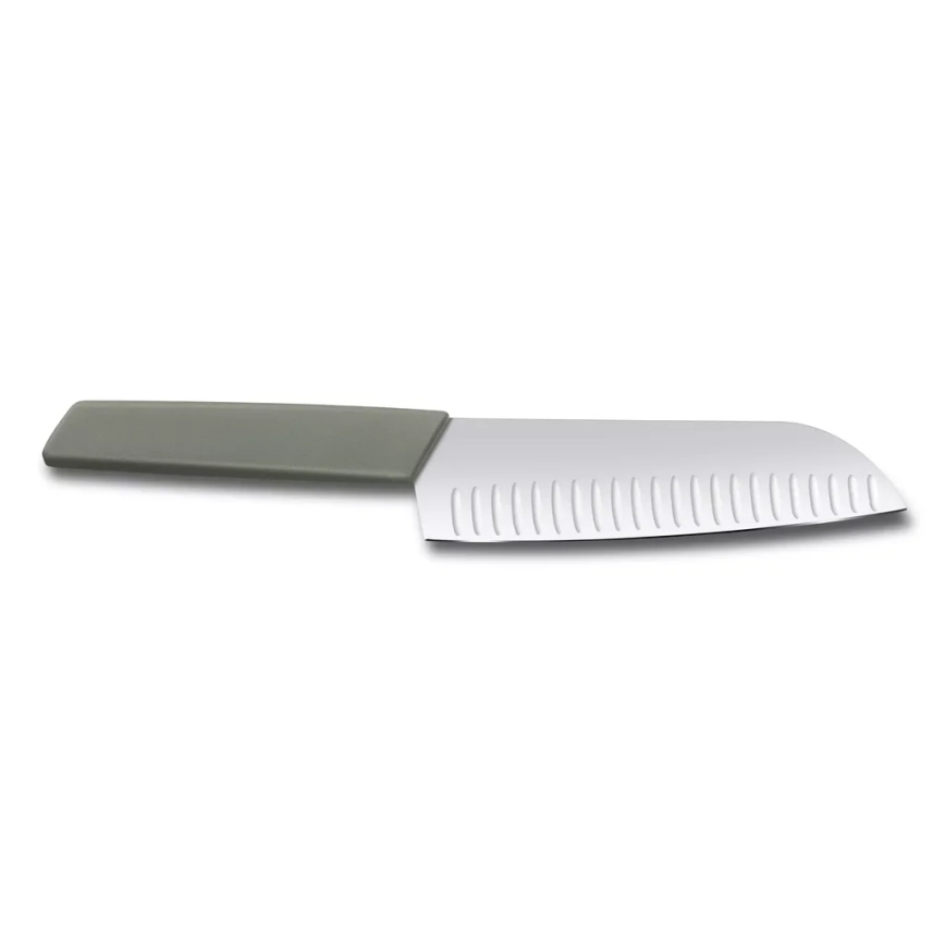 Victorinox - Μαχαίρι κουζίνας Santoku SWISS MODERN 17 cm πράσινο