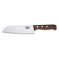 Victorinox - Μαχαίρι κουζίνας Santoku WOOD 17 cm, σφένδαμος