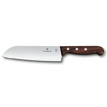 Victorinox - Μαχαίρι κουζίνας Santoku WOOD 17 cm με λαβή από σφένδαμο