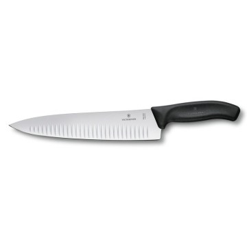 Victorinox - Μαχαίρι κουζίνας SWISS CLASSIC 25 cm μαύρο