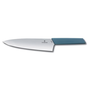 Victorinox - Μαχαίρι κουζίνας SWISS MODERN 20 cm μπλε