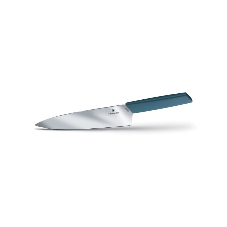 Victorinox - Μαχαίρι κουζίνας SWISS MODERN 20 cm μπλε