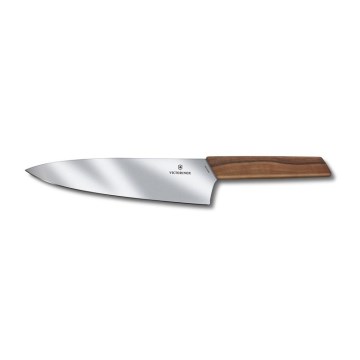 Victorinox - Μαχαίρι κουζίνας SWISS MODERN 20 εκ., λαβή από καρυδιά