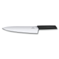 Victorinox - Μαχαίρι κουζίνας SWISS MODERN 25 cm μαύρο