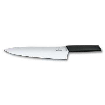 Victorinox - Μαχαίρι κουζίνας SWISS MODERN 25 cm μαύρο
