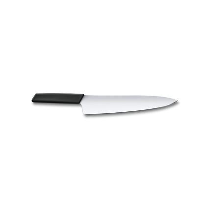 Victorinox - Μαχαίρι κουζίνας SWISS MODERN 25 cm μαύρο