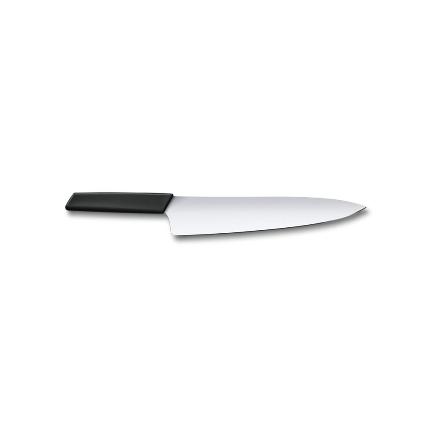 Victorinox - Μαχαίρι κουζίνας SWISS MODERN 25 cm μαύρο