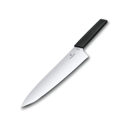 Victorinox - Μαχαίρι κουζίνας SWISS MODERN 25 cm μαύρο