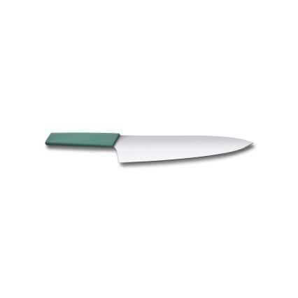Victorinox - Μαχαίρι κουζίνας SWISS MODERN 25 εκ. τυρκουάζ