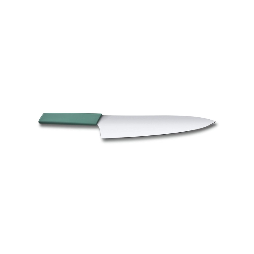 Victorinox - Μαχαίρι κουζίνας SWISS MODERN 25 εκ. τυρκουάζ