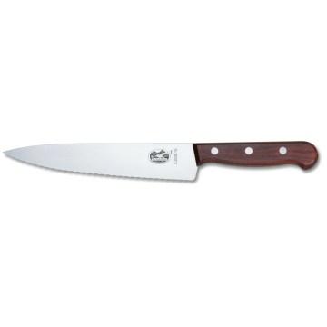 Victorinox - Μαχαίρι κουζίνας WOOD 19 cm σφένδαμος