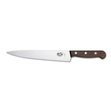Victorinox - Μαχαίρι κουζίνας WOOD 25 cm από σφένδαμο