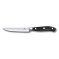 Victorinox - Μαχαίρι κουζίνας για μπριζόλα GRAND MAITRE 12 εκ. μαύρο
