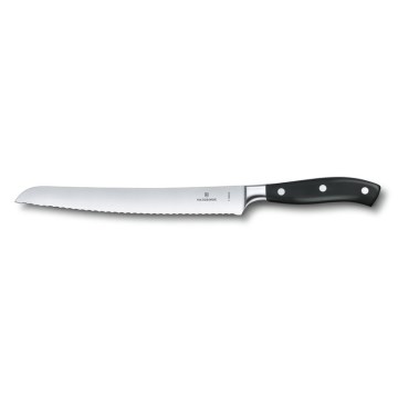 Victorinox - Μαχαίρι κουζίνας για ψωμί GRAND MAITRE 23 cm μαύρο