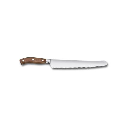 Victorinox - Μαχαίρι κουζίνας για ψωμί GRAND MAITRE 26 cm, λαβή από σφένδαμο