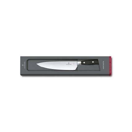 Victorinox - Μαχαίρι σεφ GRAND MAITRE 20 cm, μαύρο