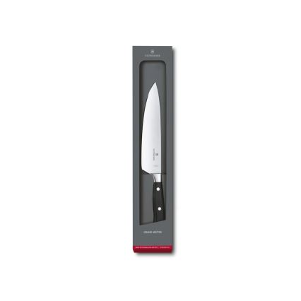 Victorinox - Μαχαίρι σεφ GRAND MAITRE 20 cm, μαύρο