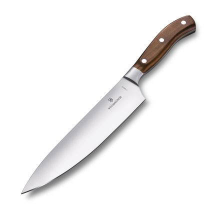 Victorinox - Μαχαίρι σεφ GRAND MAITRE 22 cm, λαβή από σφένδαμο