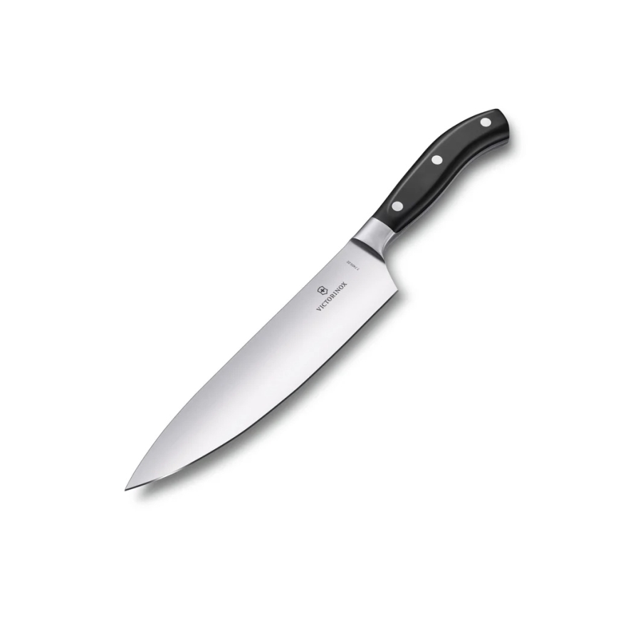 Victorinox - Μαχαίρι σεφ GRAND MAITRE 22 cm μαύρο