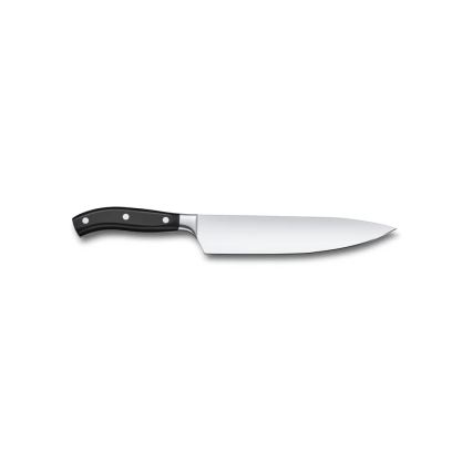 Victorinox - Μαχαίρι σεφ GRAND MAITRE 22 cm μαύρο